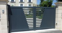 Notre société de clôture et de portail à Cressonsacq